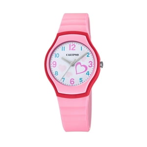 Reloj K5806/2 Calypso Blanco Infantil Junior Collection