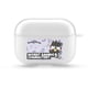 thumbnail image 1 of Badtz Maru theme Airpods Pro Earphone Case Compatible With Apple Devices Premium Flexible Tpu Theme Custom, 1 of 6