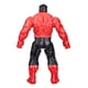 thumbnail image 3 of Figura de Acción Titan Hero Series Capitán América Brave New World Hulk Rojo, 3 of 5