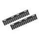 thumbnail image 1 of Soporte Para Calcetines Black 2 Piezas, 1 of 3