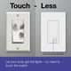 thumbnail image 2 of Interruptor con sensor de movimiento Lutron Maestro MS-OPS2-SW 2A Snow, 2 of 8