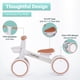thumbnail image 3 of Bicicleta de equilibrio KidRoller para niños de 1 a 3 años con asiento ajustable, 3 of 9
