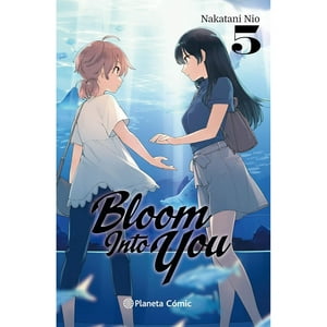 Editorial Planeta - Bloom Into You Nº 05/08