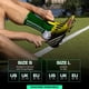 thumbnail image 5 of Calcetines Soccer Grip Lux Sports Green, unisex, que absorben la humedad para adultos, 5 of 7