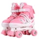 thumbnail image 1 of Patines 4 Ruedas Ajustable Roller Para Niñas Talla S, 1 of 3