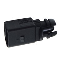 Ioensy - Sensor De Temperatura Del Aire Exterior Reemplaza Directamente Para A3 A4 Q7 Tt