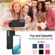 thumbnail image 3 of Funda Antigolpes para Samsung Galaxy S21 FE Cubierta Delgada Negro, 3 of 6