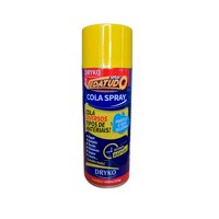 Dryko Impermeabilizantes - Spray Pegamento Permanente Dryko Pegacola 400Ml
