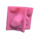 thumbnail image 5 of Molde De Silicona Para Cabeza Humana 3D, Herramienta De Decoración Para El Hogar, Moldes Para Macetas, Portalápices, 5 of 5