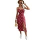 thumbnail image 1 of Vestido Rojo Talla S, 1 of 3