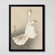 thumbnail image 1 of CUADRO DECORATIVO 35X45 ARTE JAPONÉS PAR DE GANSOS OHARA KOSON, 1 of 2