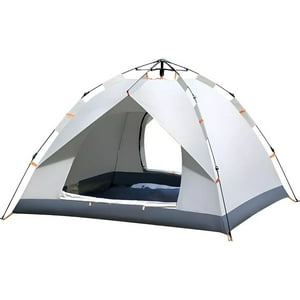 Genérica - Carpa 4 Personas De Armado Automático Rápido Y Fácil 2X2.1M