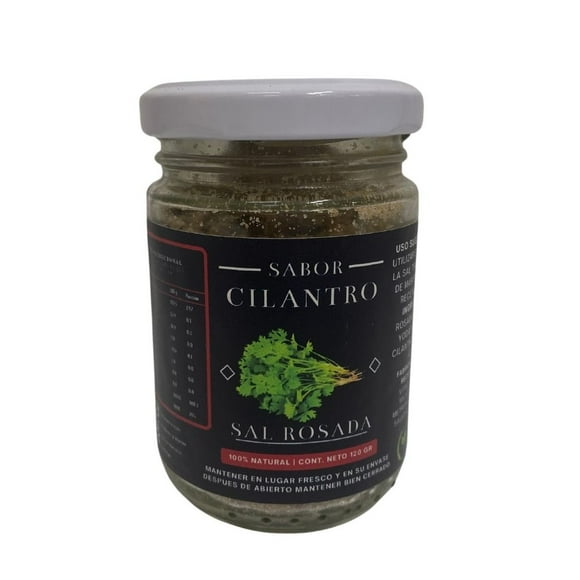 Sal de Cilantro 120 grs