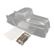 thumbnail image 4 of Carcasa de cuerpo de 313mm sin pintar para coche RC, carcasa de cuerpo de distancia entre ejes de 313mm para SCX10 90046 90047 1/10 RC Crawler 1:10,, 4 of 5