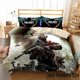 thumbnail image 1 of New Call-of-duty Bedding Set Game Shooting Bed Set Adult Kid Bedroom Duvet cover Sets Bed Sheets, 1 of 5
