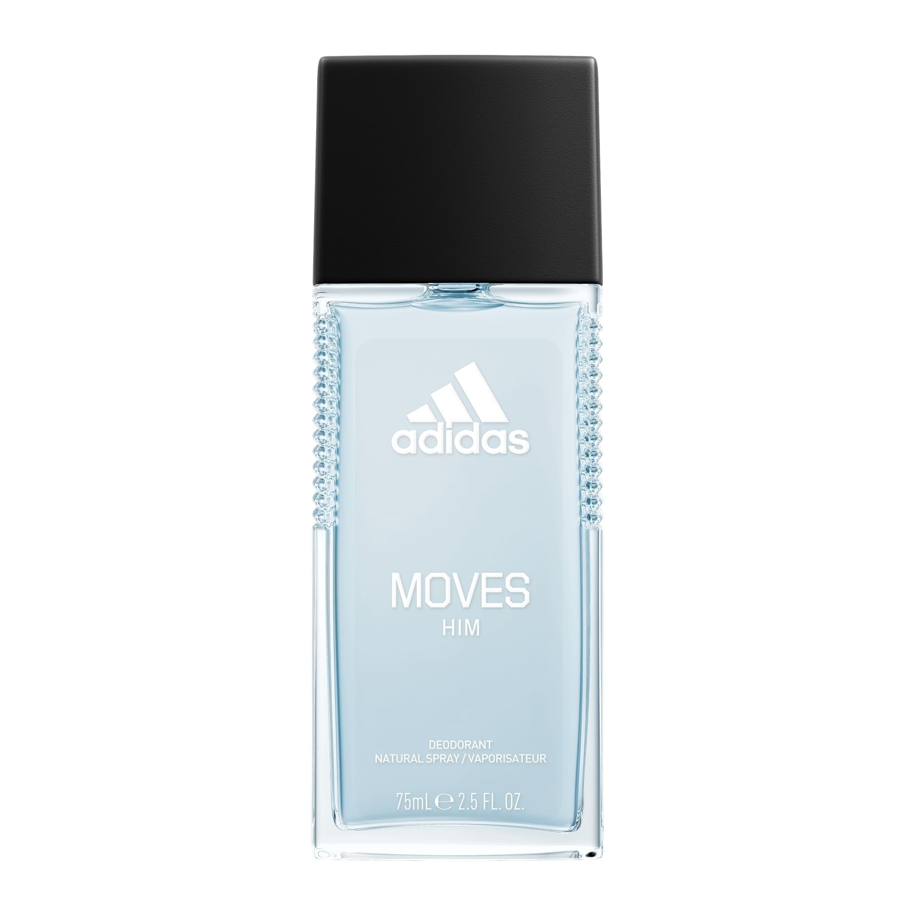 Perfume Adidas Moves Him Body Fragance 75 Ml Para Hombre