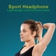 thumbnail image 5 of Auriculares de natación IHAO X6 True Bone Conduction 32 GB IP68, 5 of 8