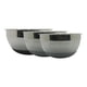 thumbnail image 1 of Set 3 Bowl Antideslizante Acero Distintos Tamaños, 1 of 3