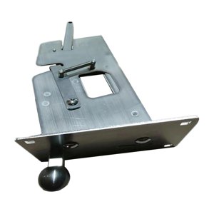 Magideal - Selector De Monedas Aceptador Mecánico De Monedas, Pieza De Repuesto, Selector De Monedas Mecánico De Inserción De Gota Para Mesa De Futbolín, Mesa De