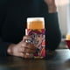 thumbnail image 4 of Mecánico Funda enfriadora de latas, aislante de bebidas para mantener frías o calientes, funda térmica plegable para latas, portabebidas reutilizable, 4 of 6
