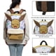 thumbnail image 2 of Mochila Bioworld Pokémon Eevee con Estampado Completo para Adultos 17", 2 of 8