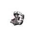 thumbnail image 1 of Anillo Nordico Vikingo Hombre Moda Masculina 2019, 1 of 3