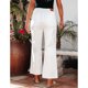 thumbnail image 3 of Luvamia Wide Leg Jeans for Women Trendy High Waisted Cropped Flare, 3 of 3