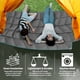 thumbnail image 5 of Manta de camping GLORSIGN Outdoor Puffy, ligera, verde, 5 of 7