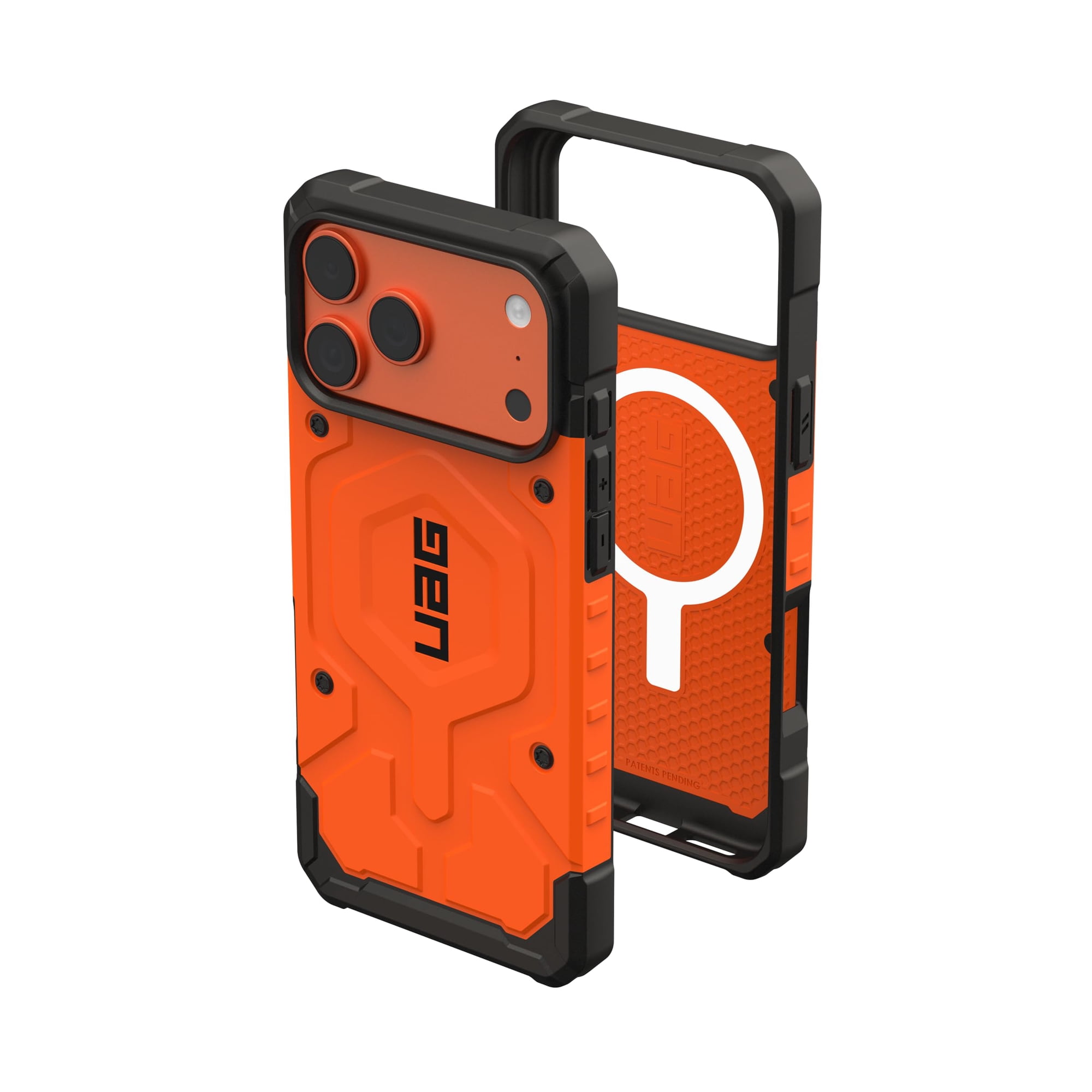 Funda De Teléfono Urban Armor Gear Uag Pathfinder Para Iphone 17 Pro Max