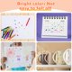thumbnail image 5 of Pegatinas de puntos Nestcode 6720 uds 20 colores 0,6 cm, 5 of 7