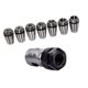 thumbnail image 5 of 8pcs ER11 Spring Collet Set para fresado CNC herramienta de grabado de la herramienta, 5 of 5