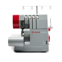 Máquina De Coser Singer Hd0450S Heavy Duty Serger 2-4 Hilos