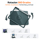 thumbnail image 3 of Carcasa Funda Giratoria 360° Para iPad 11 Generacion A16, 3 of 4