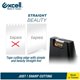 thumbnail image 4 of Dispensador de cinta EXCELL de núcleo dual 1" + 3" – 1,3 kg, 4 of 7