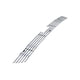 thumbnail image 3 of Parrilla de parachoques APG GR08FFE98S cromada pulida de 8 x 6 cm horizontal, 3 of 4