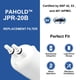 thumbnail image 3 of Filtro de agua PAHOLD EDR1RXD1 de repuesto para Whirlpool®, 3 of 6