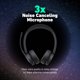thumbnail image 2 of Auriculares Yealink HA64 Pro Dual Inalámbricos DECT Bluetooth, 2 of 9