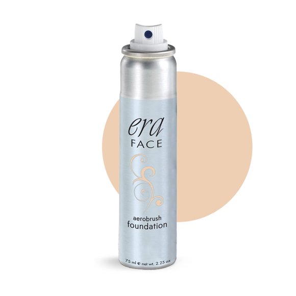 Base de maquillaje ERA Beauty 64 ml R4 Champagne de aerógrafo