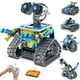 thumbnail image 1 of Kit de construcción de robots Mibido 5 en 1 para control remoto/aplicación, 8-14 años, 1 of 3