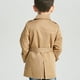 thumbnail image 5 of Abrigos clásicos de vestir para niños, chaquetas tipo gabardina con botones de otoño para niños, 5 of 5