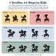 thumbnail image 3 of Kit de Asiento para Cochecito Mockingbird 2do Asiento 3.0 Sage, 3 of 8