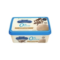 Helado Sabor Café Latte 0% Azúcar Cassata 1 L San Francisco