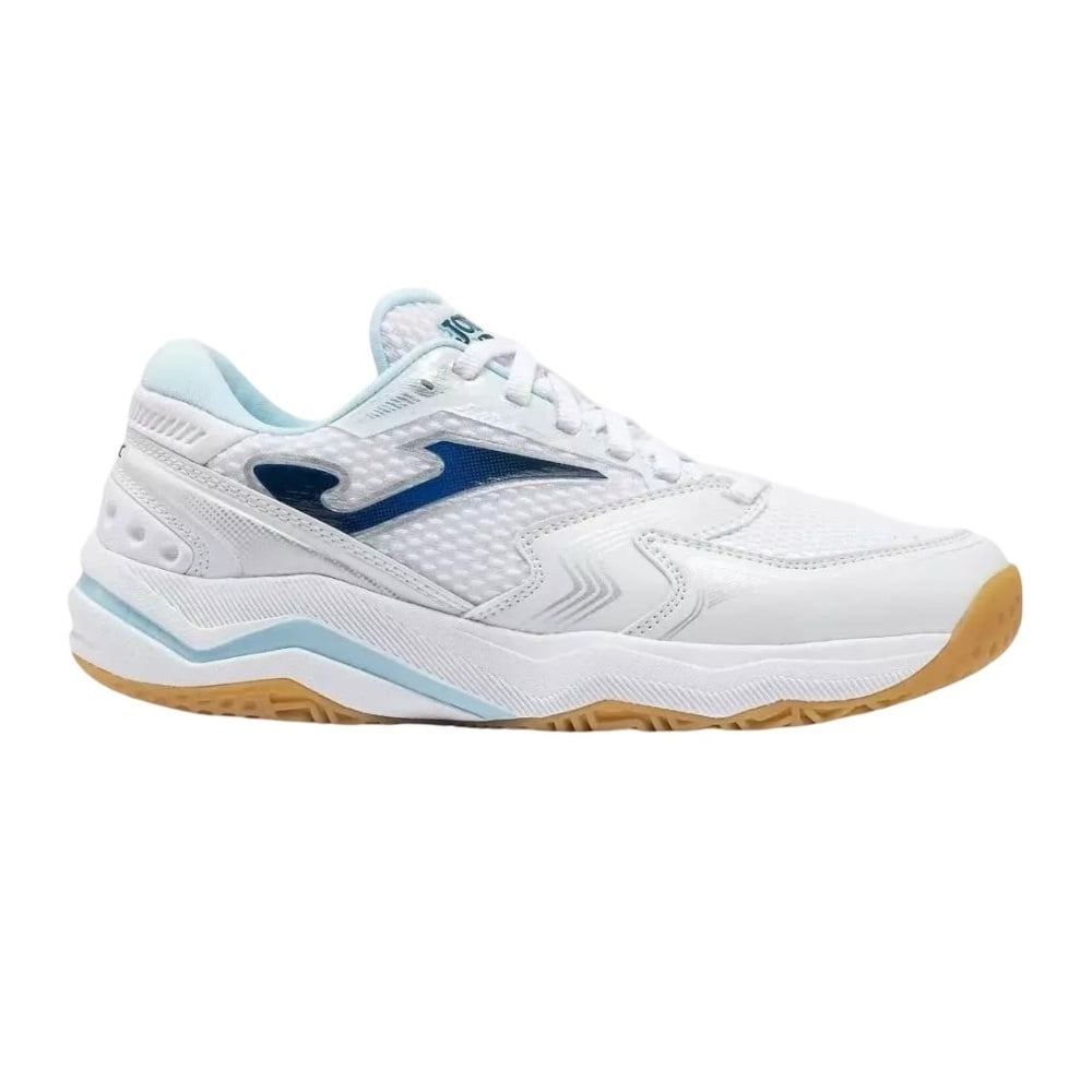 Zapatilla Voleibol Mujer Dynamic Blanco Joma