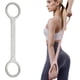 thumbnail image 1 of Banda resistencia figura 8 asas 7-16kg silicona polea yoga pilates, 1 of 6