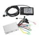 thumbnail image 1 of 24-48V Controlador Sin Escobillas Panel LCD Motor DC Medidor De Velocidad Scooter 36V-48V, 1 of 5