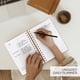 thumbnail image 5 of Agenda diaria y cuaderno ZICOTO Aesthetic con horario por horas, 5 of 8