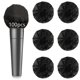thumbnail image 1 of Funda desechable para micrófono KEKE COO 100 uds color negro, 1 of 7