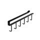 thumbnail image 2 of Organizador De Almacenamiento Negro, 2 of 2