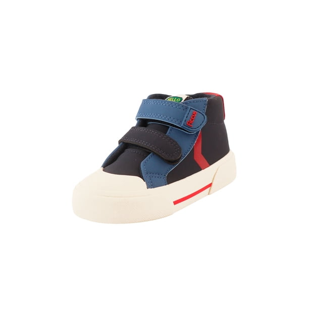 Zapatilla urbana velcro elástico principiante niño