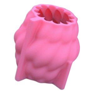 Bothyi - Molde De Silicona Para Velas, Molde Para Hacer Velas De Fundición De Resina, Arte Diy, Decoración Del Hogar M